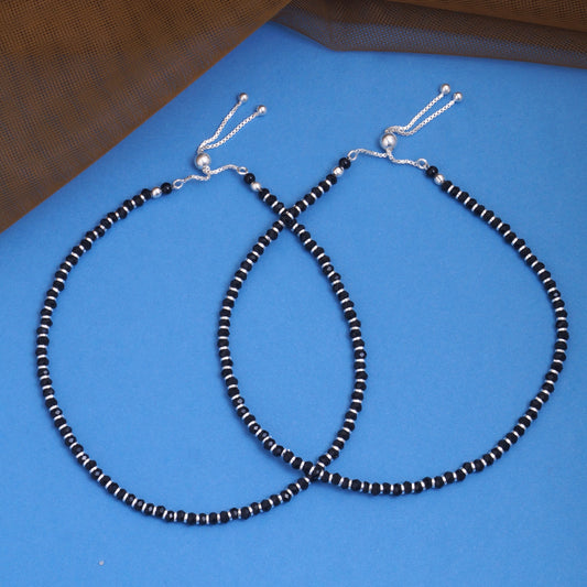 adjustable nazariya anklet
