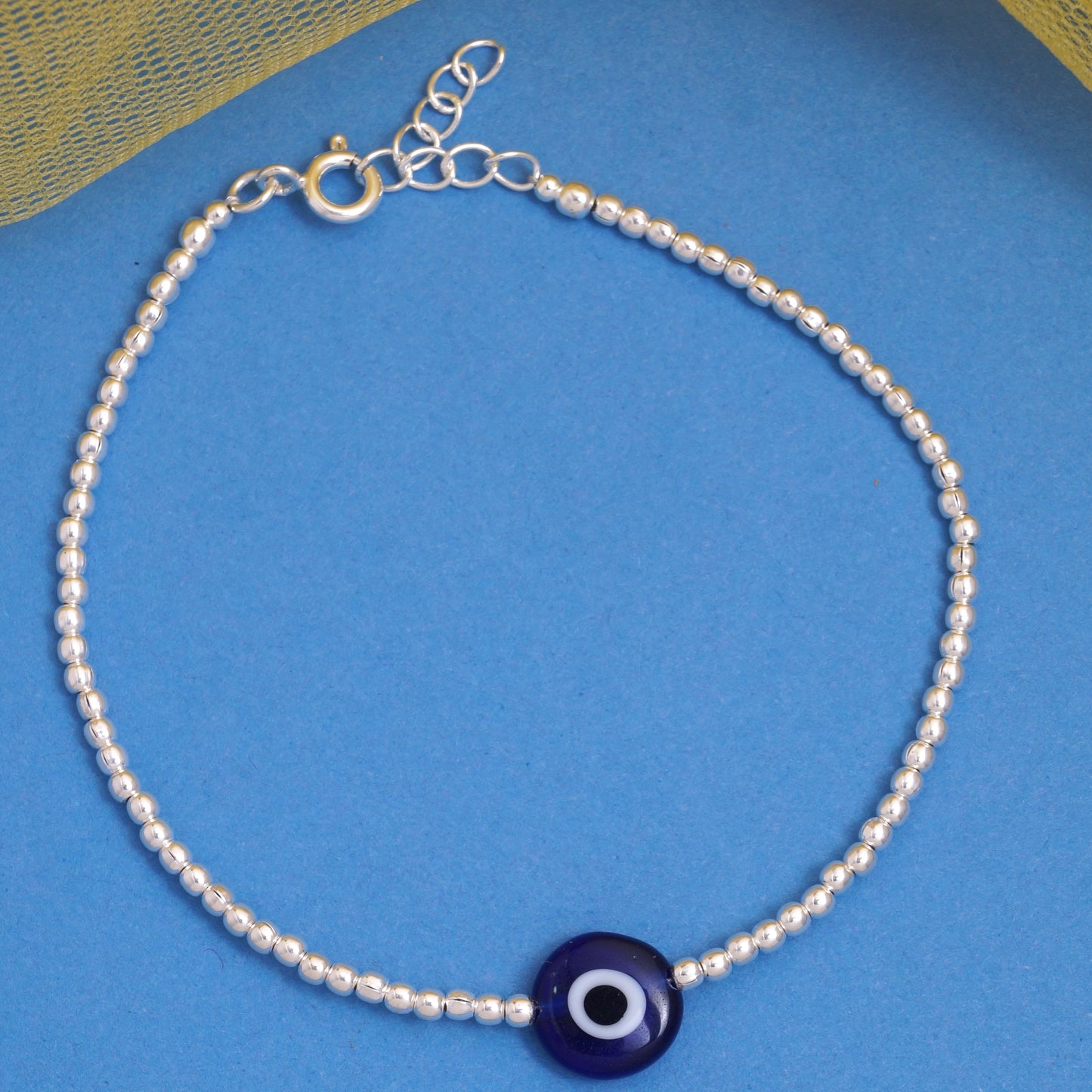 evil eye ball bracelet women
