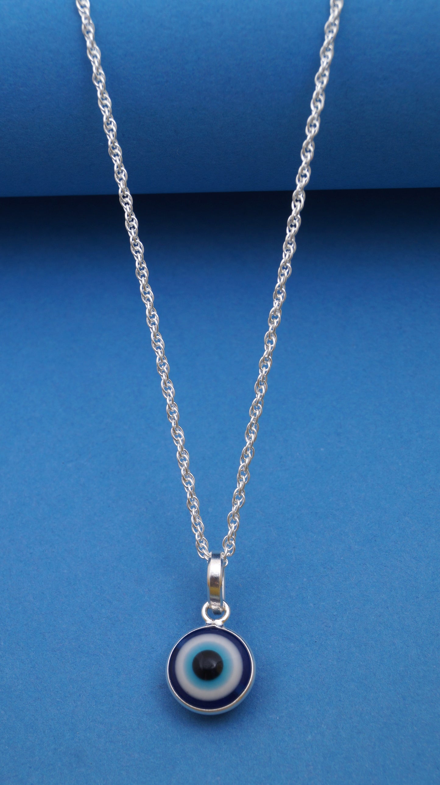 Evil Eye Pendant Chain women