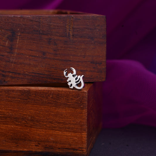Scorpion Earring Studs