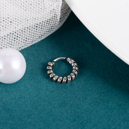 second stud earrings