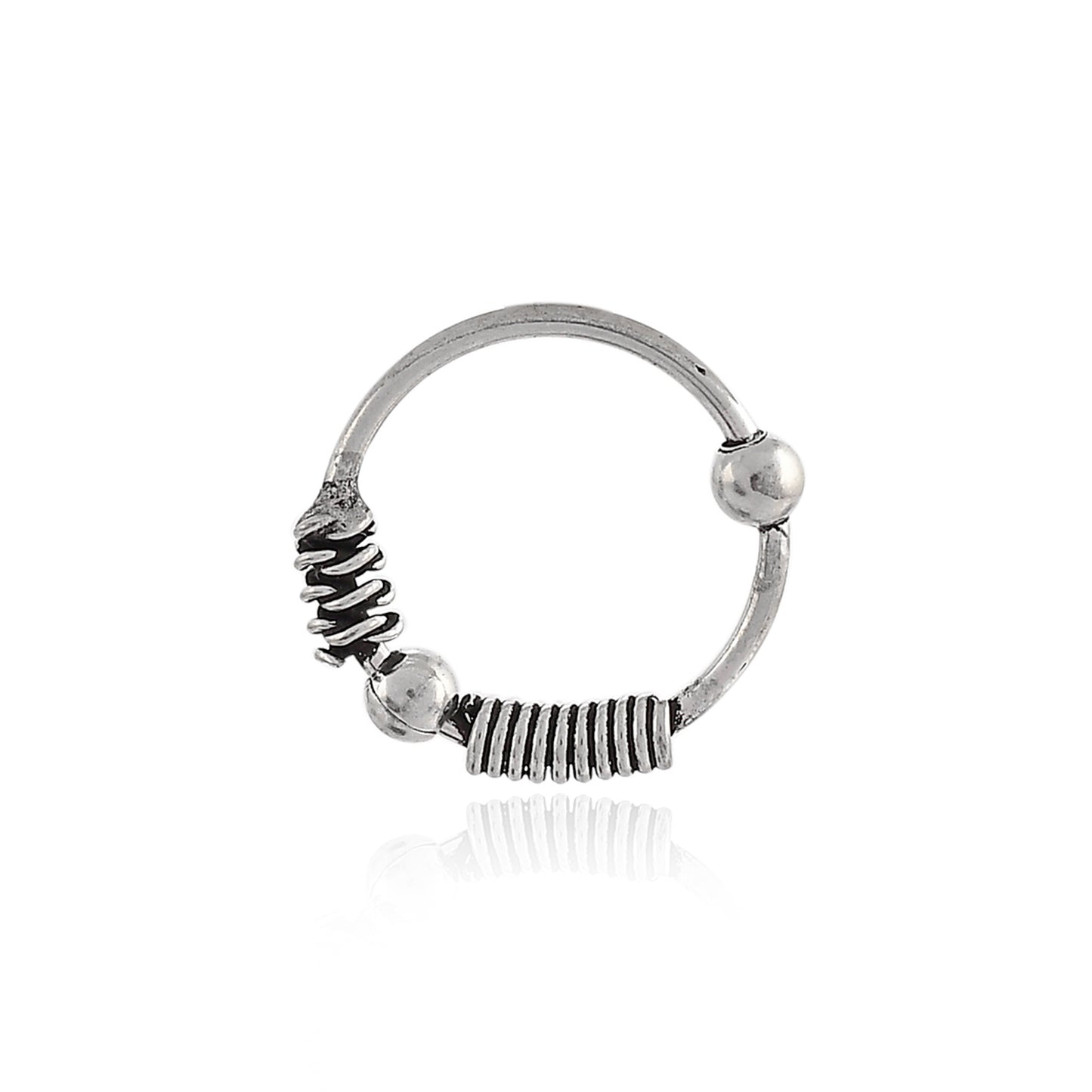 silver helix women