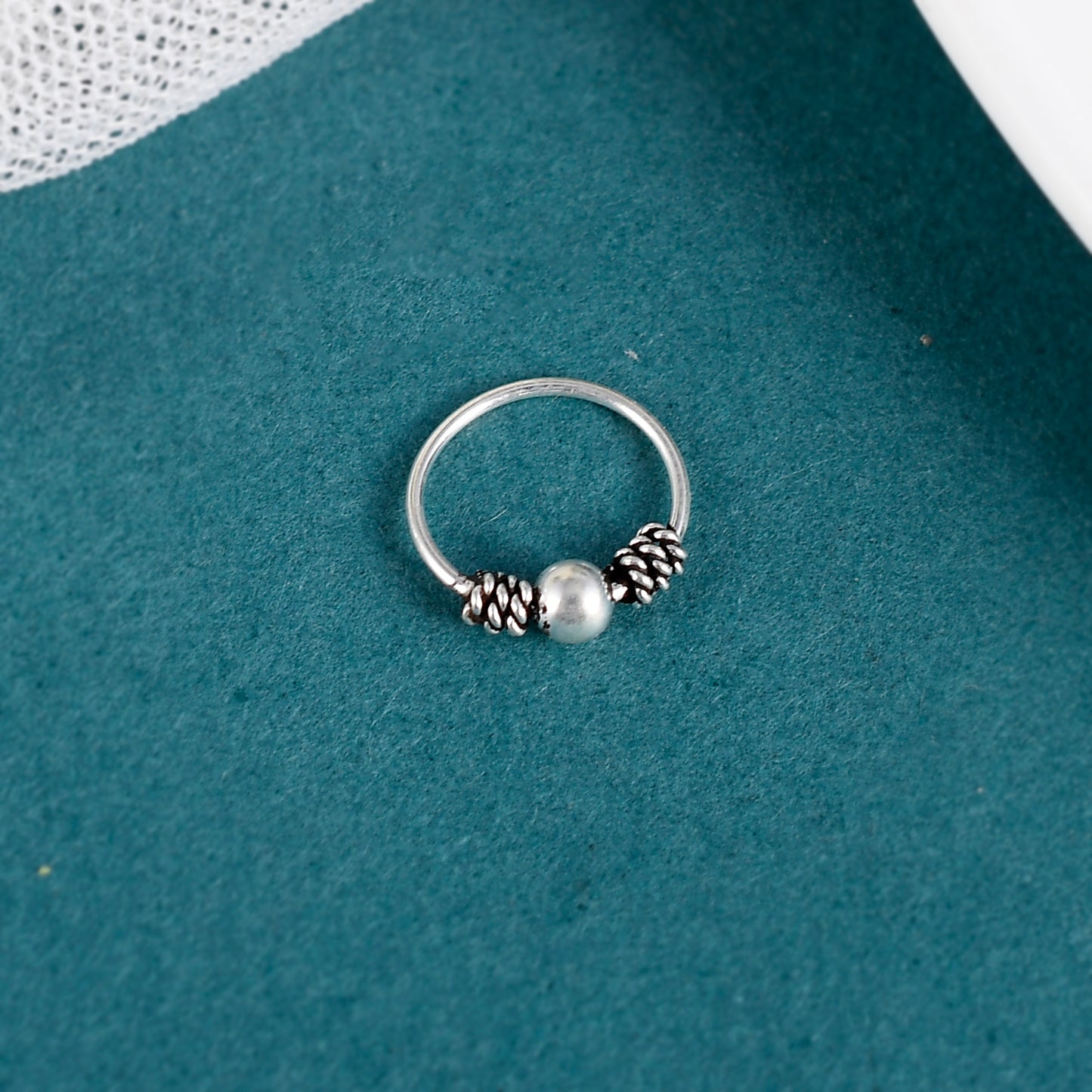 round nose ring