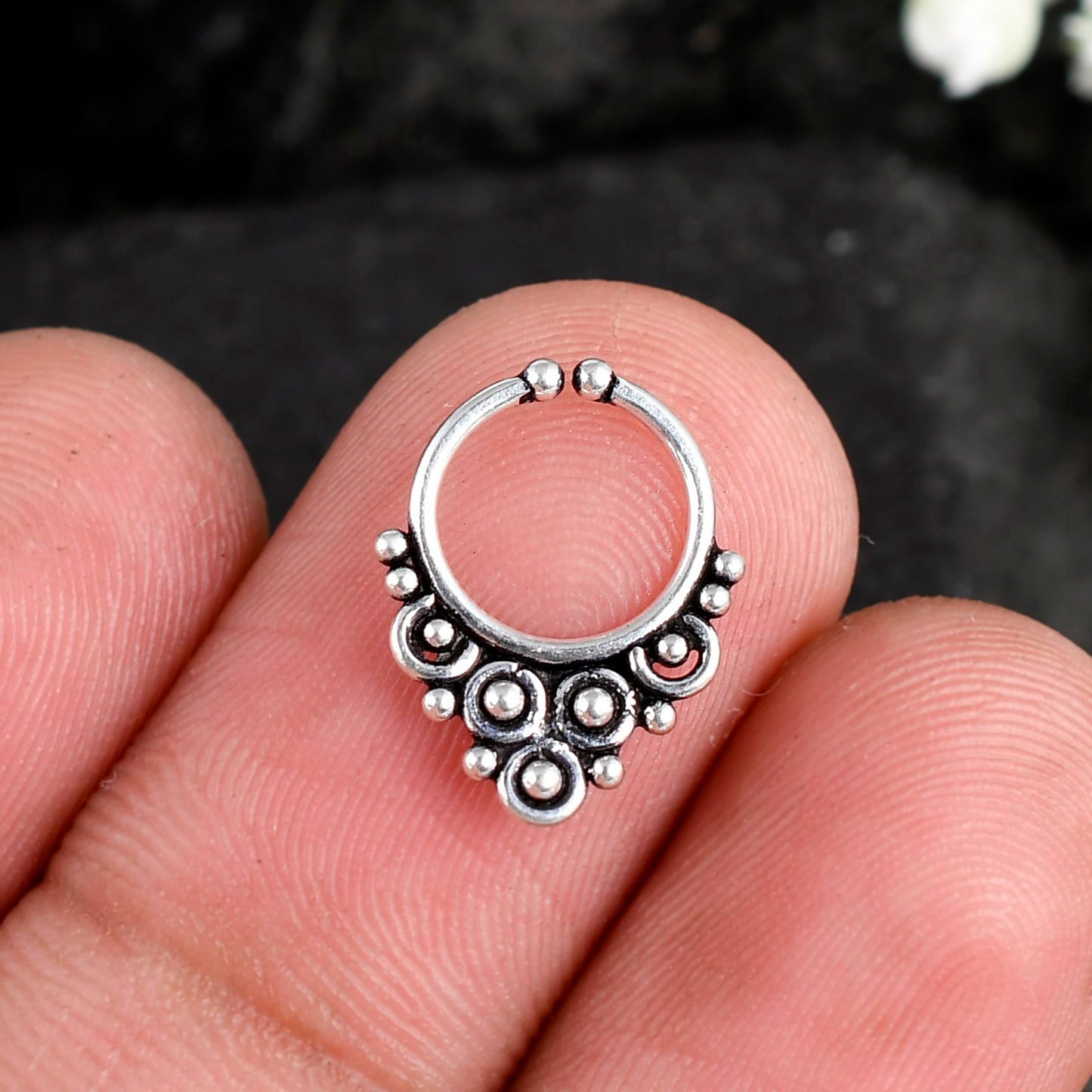 clipon septum ring
