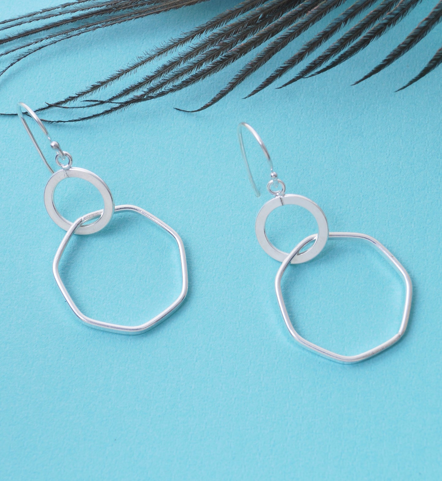 dangle earrings