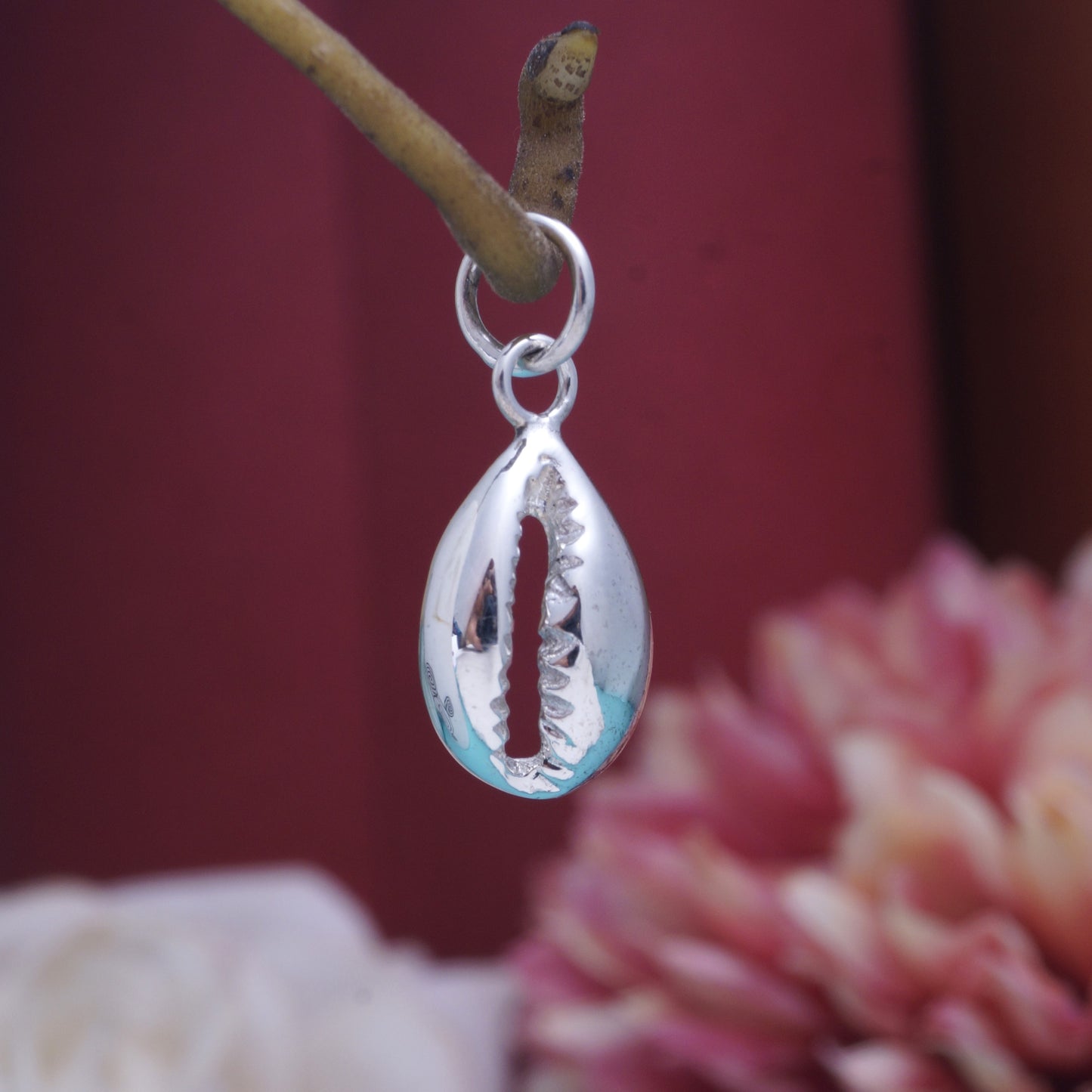 Kodi locket silver