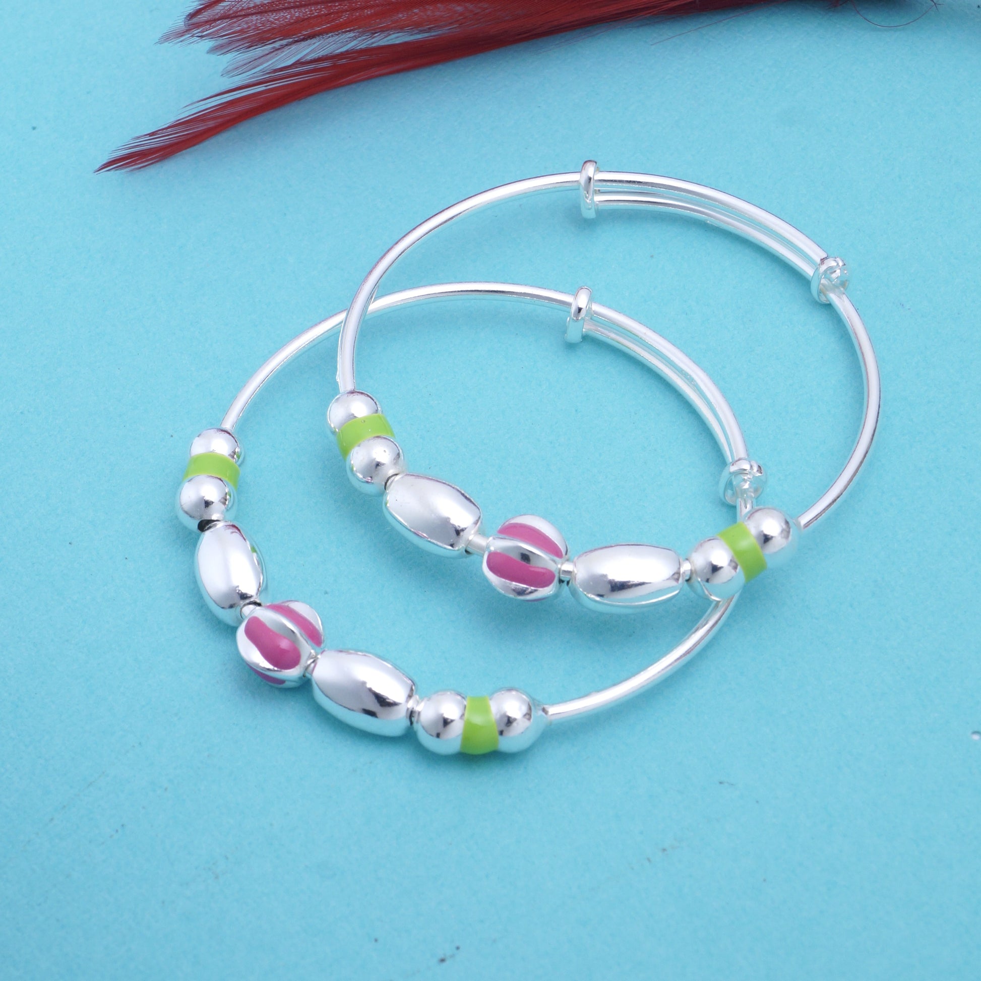 kids kada bracelet