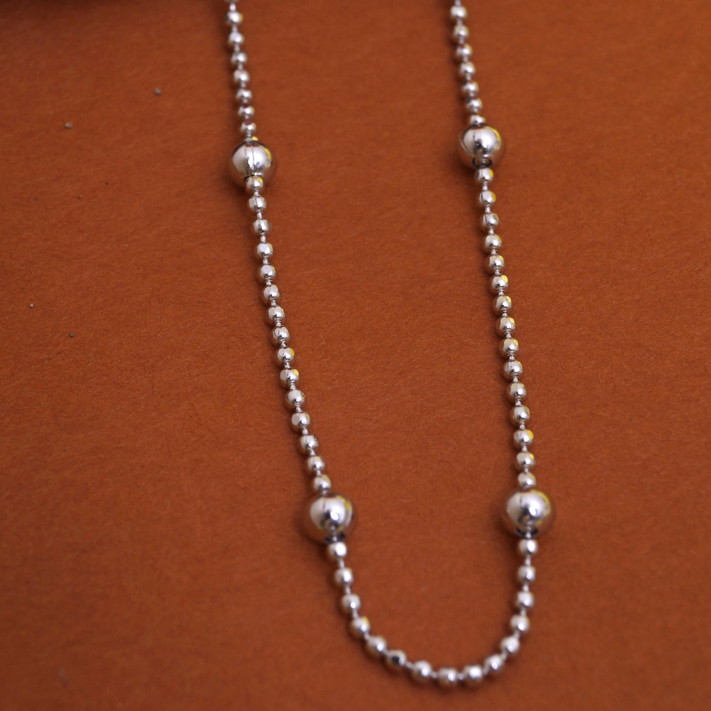 chain silver