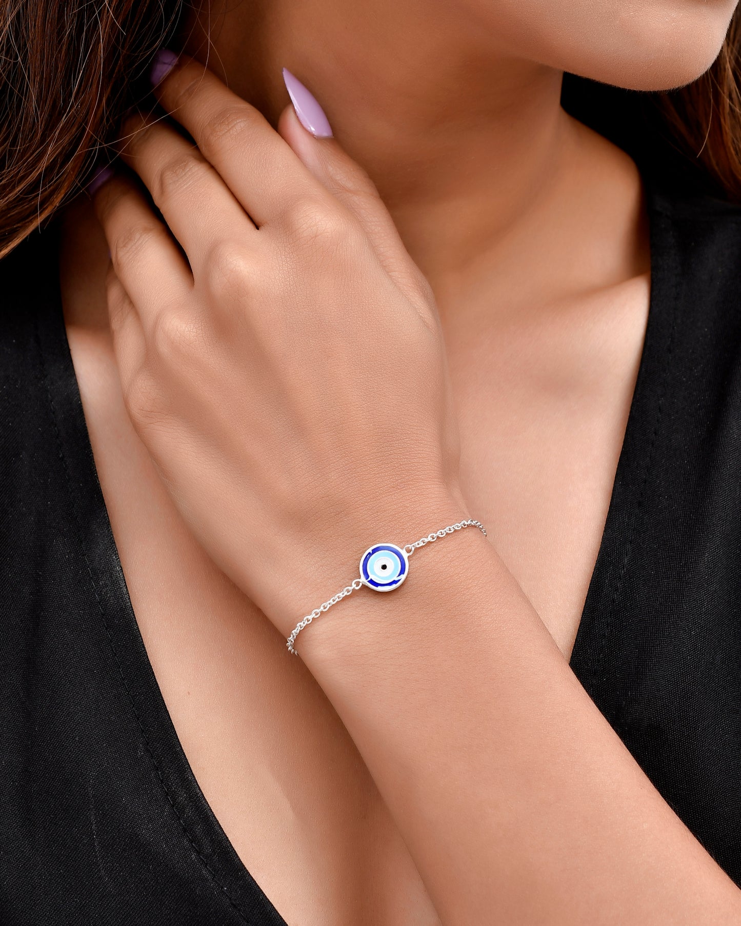 bracelet for women evil eye