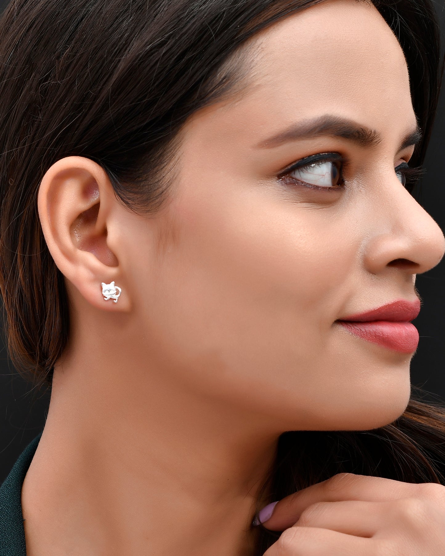 tiny earring