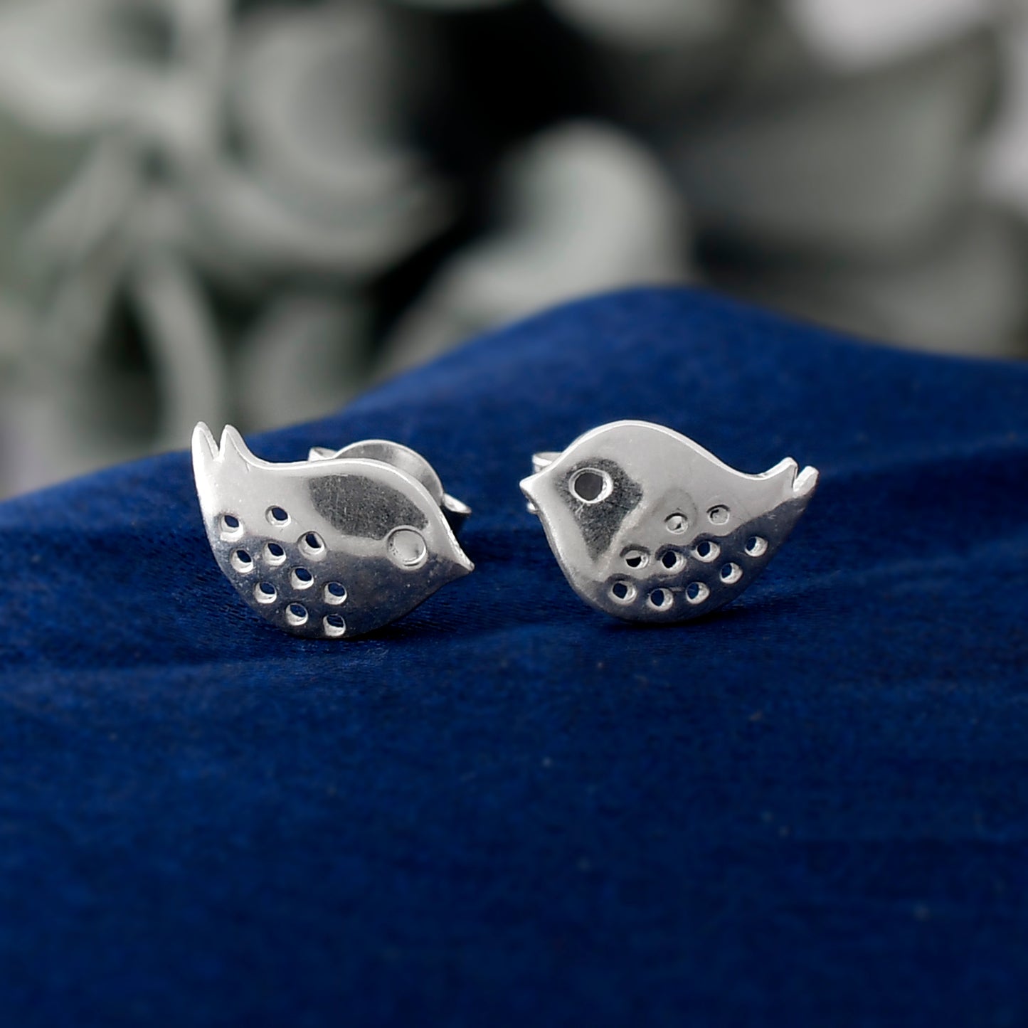 silver stud