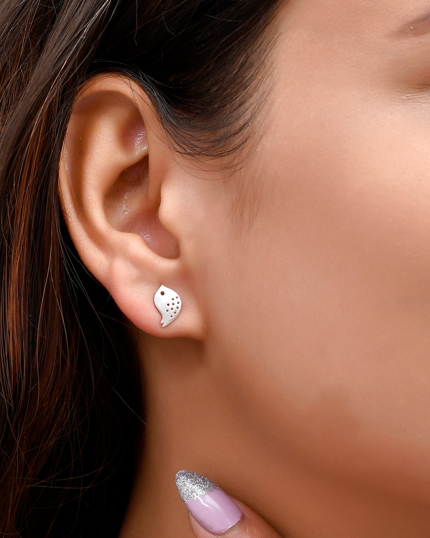silver stud