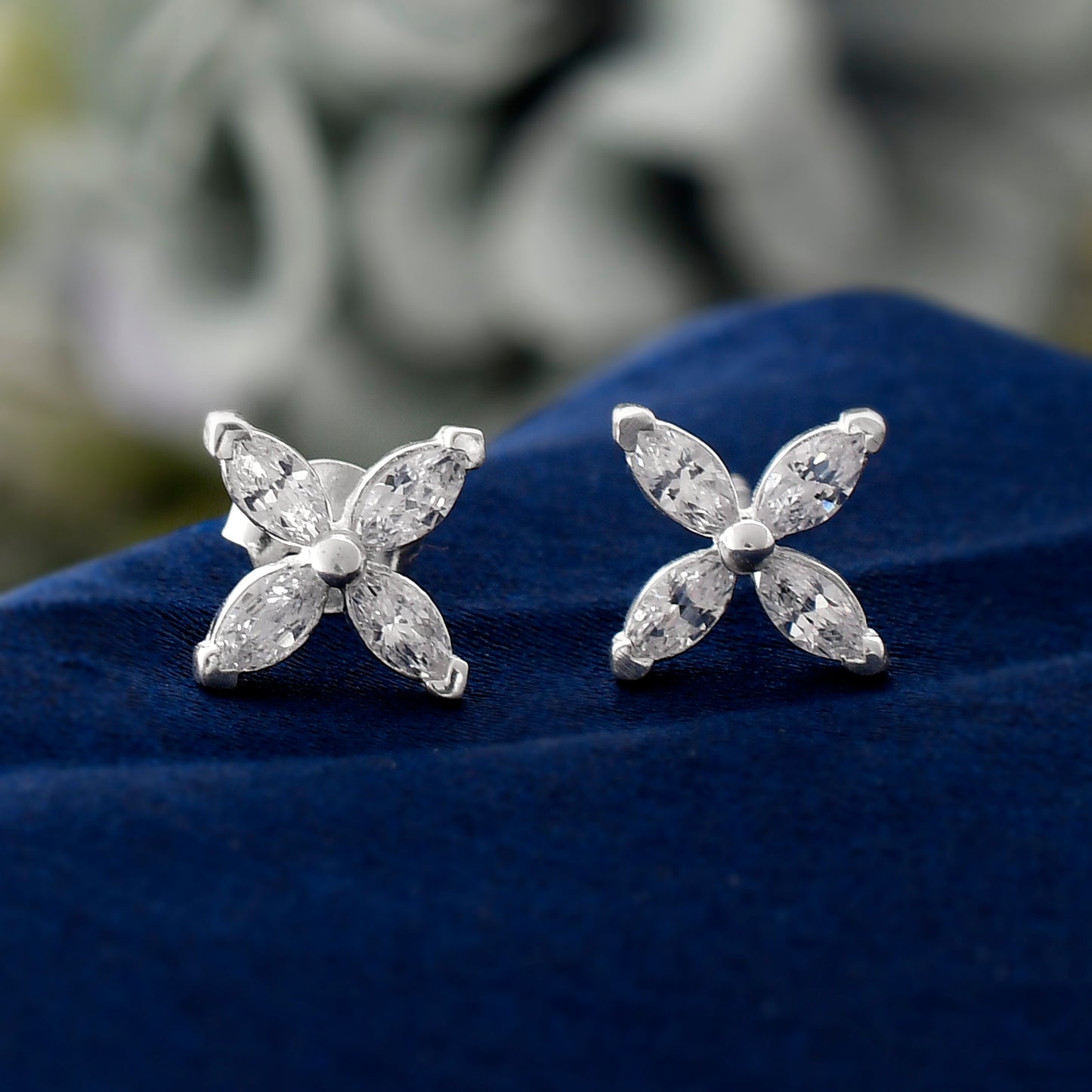 diamond earring