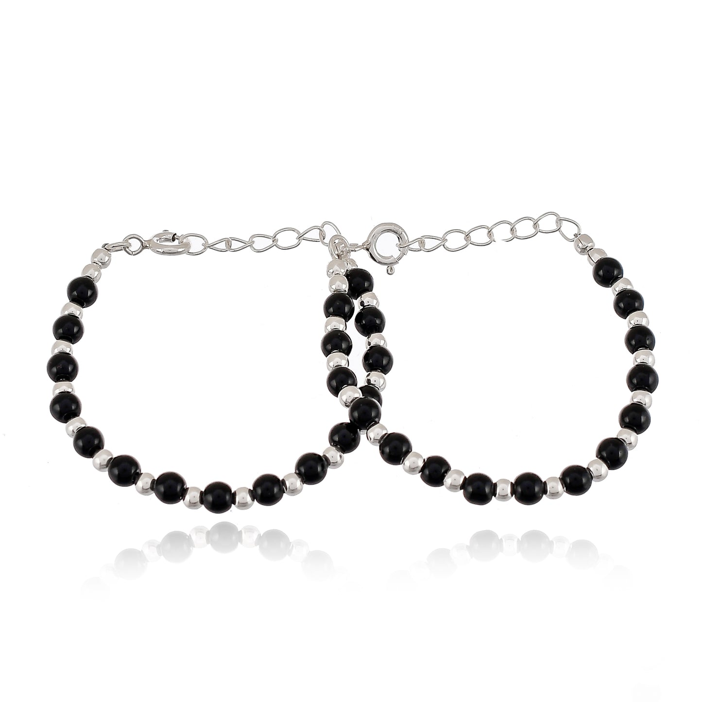 Sterling Silver Nazariya Baby Bracelet For Kids