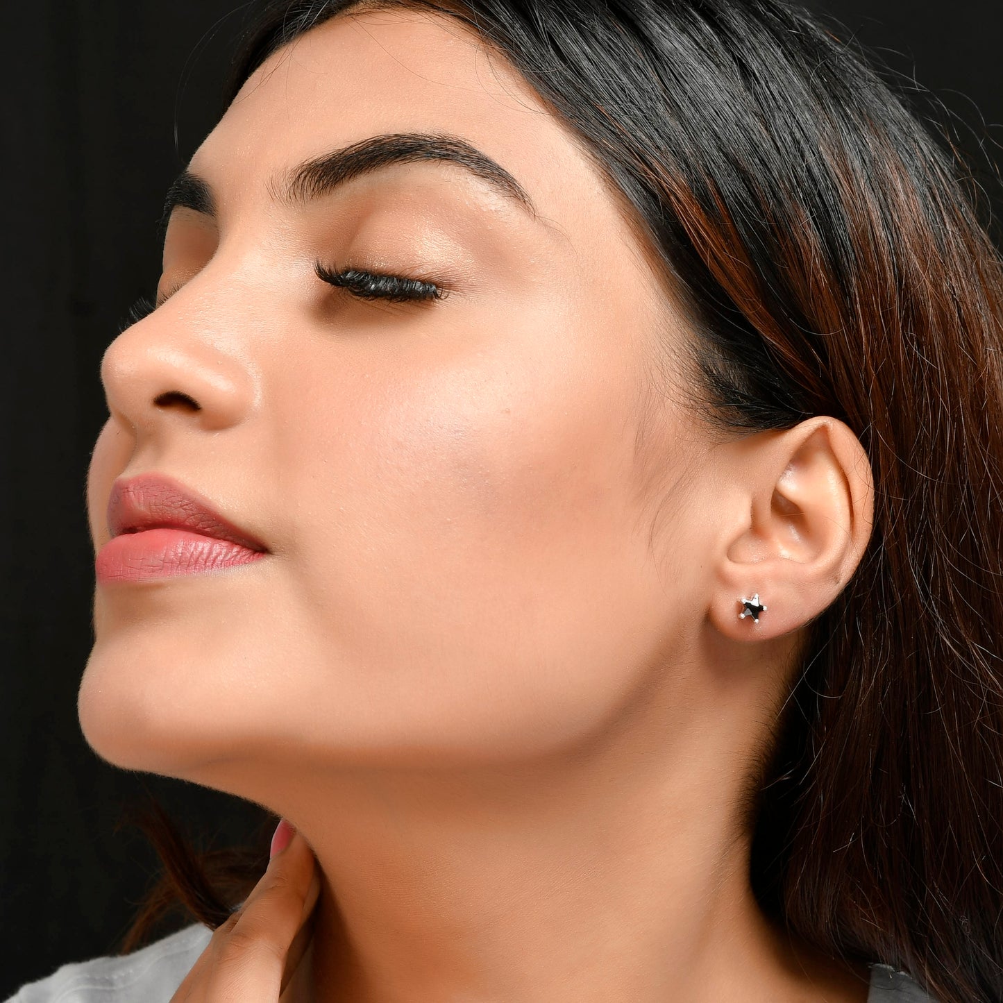 lightweight earring