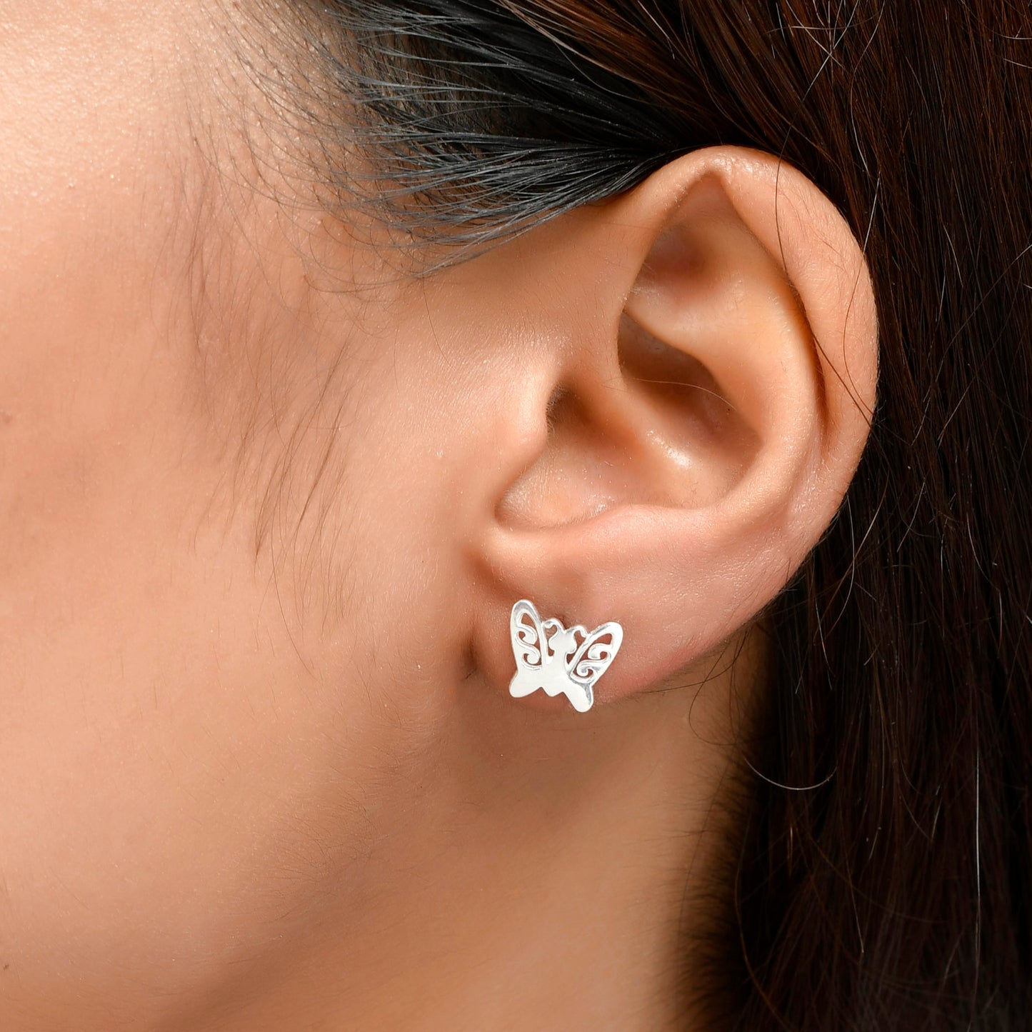 Butterfly Earring