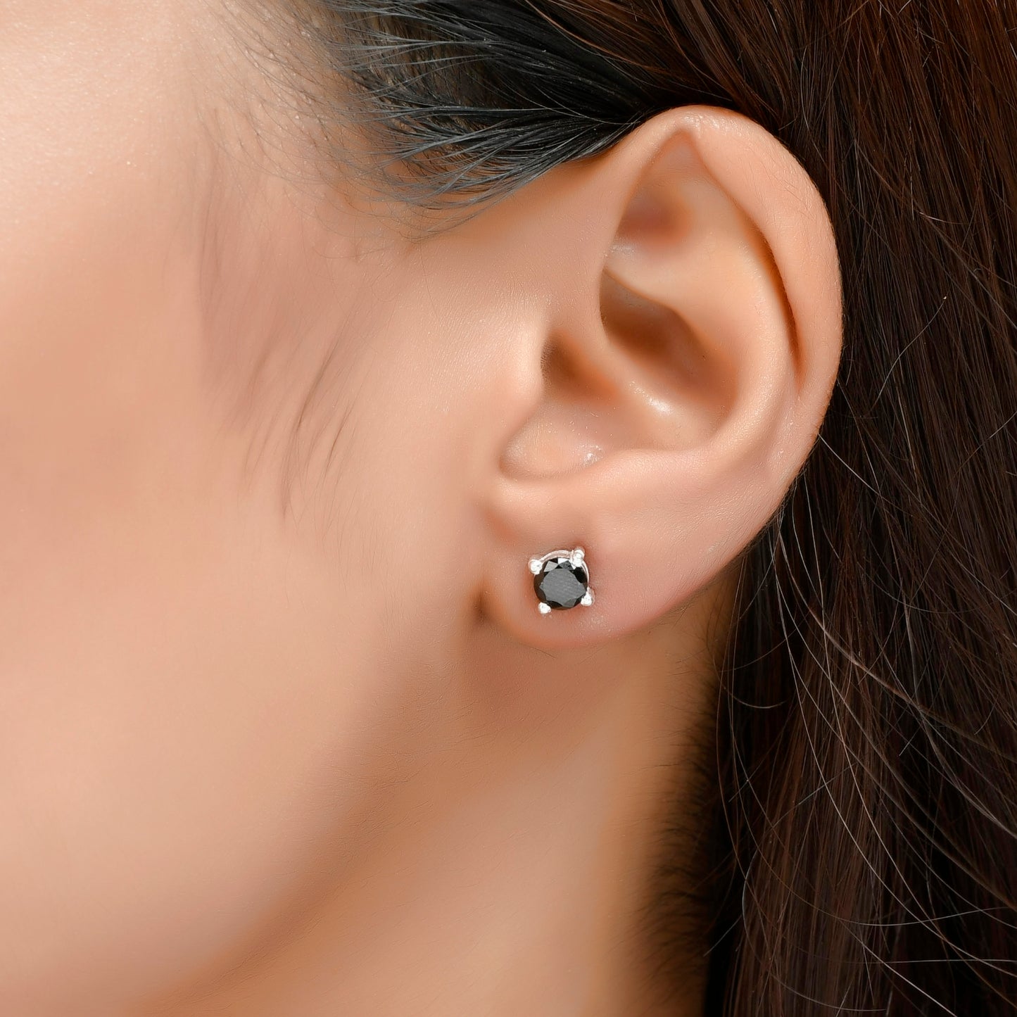 silver stud for women