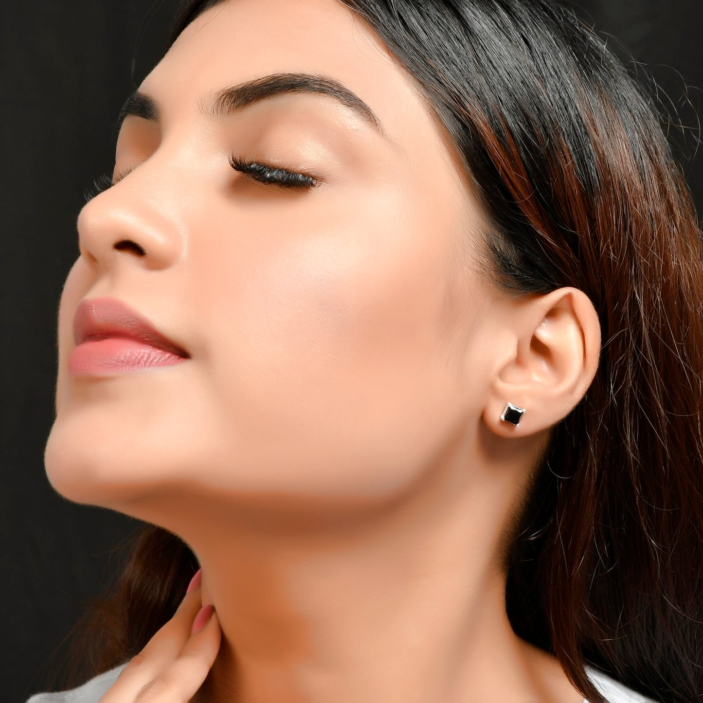 cute stud for women