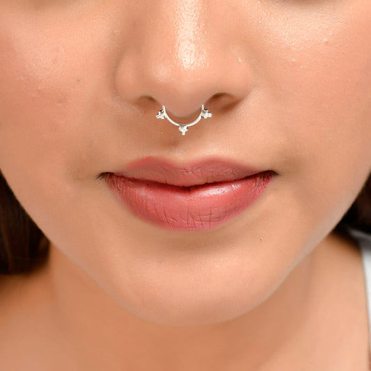 septum ring for women