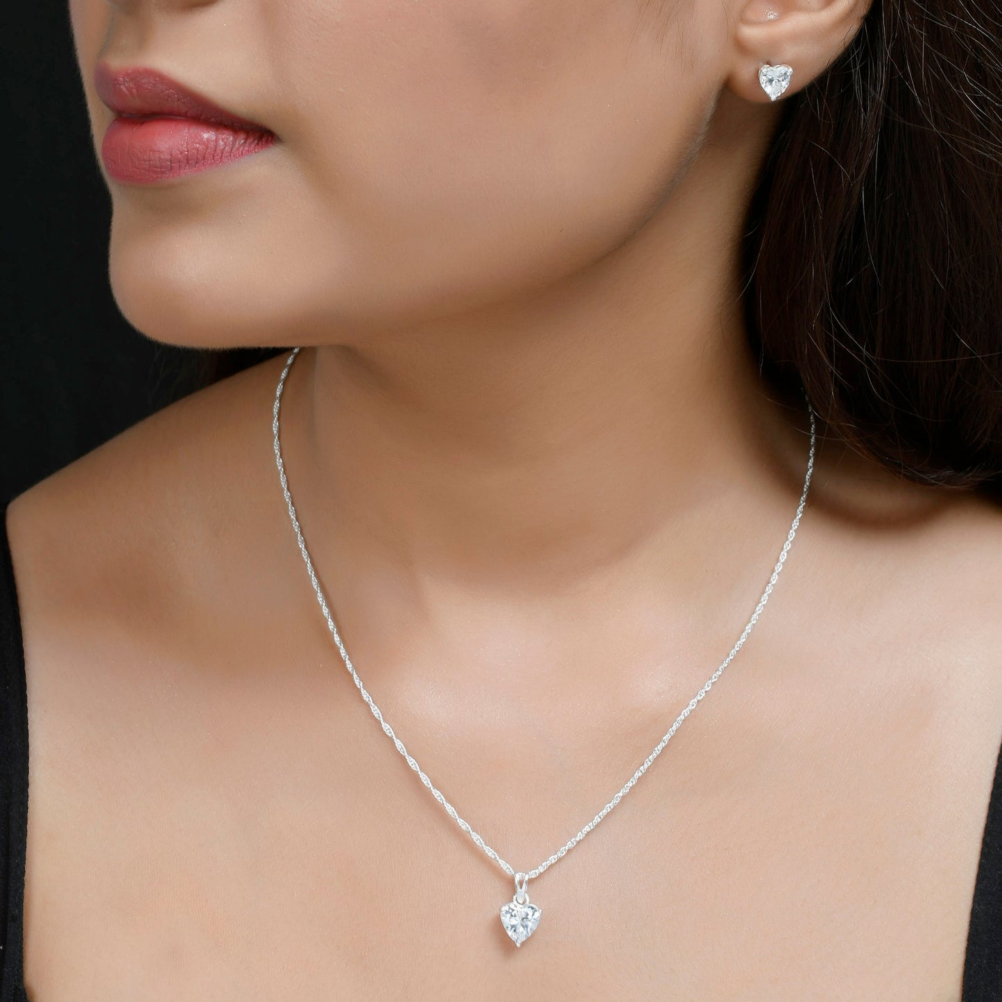 lightweight necklace set