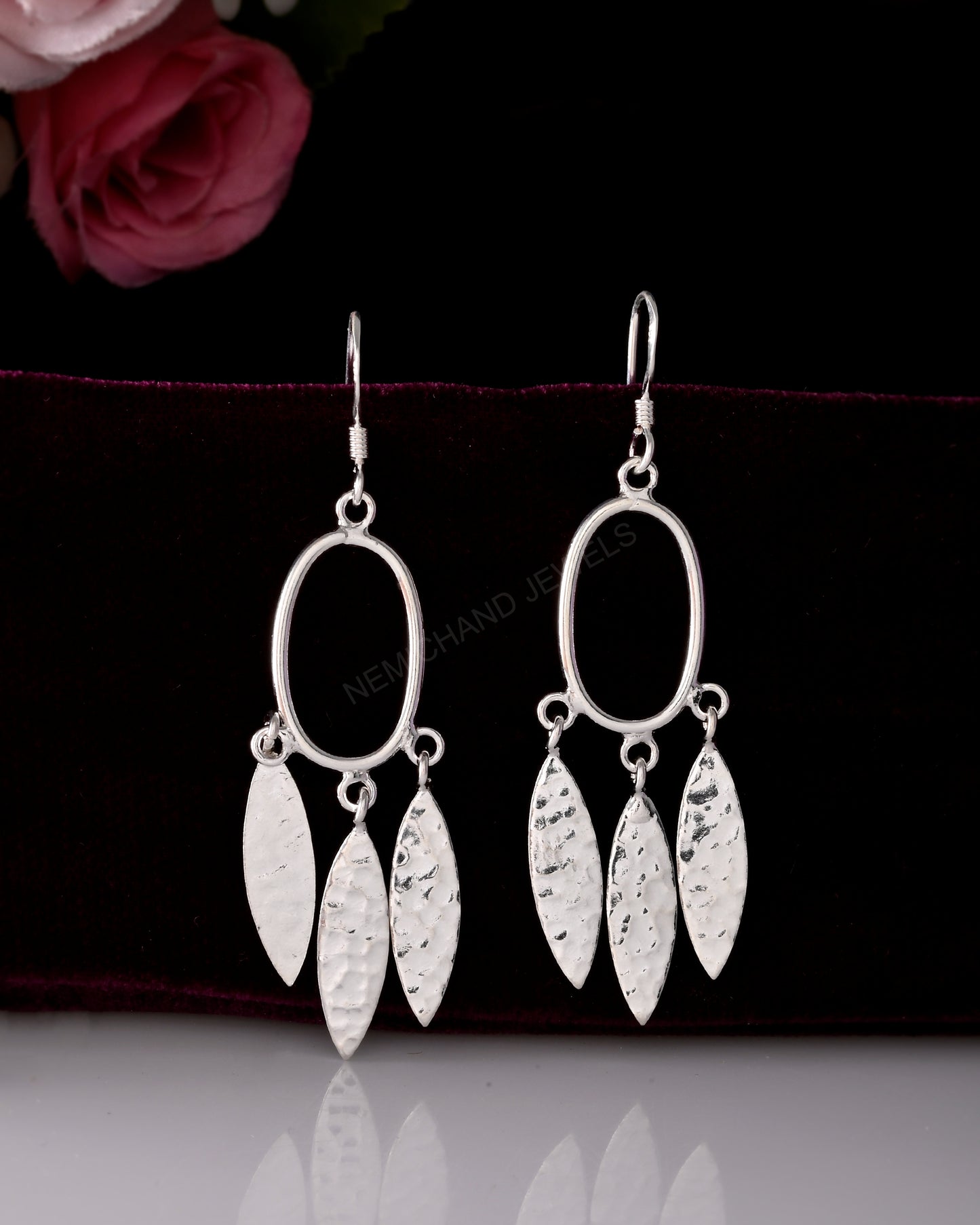 dangle earring light weight