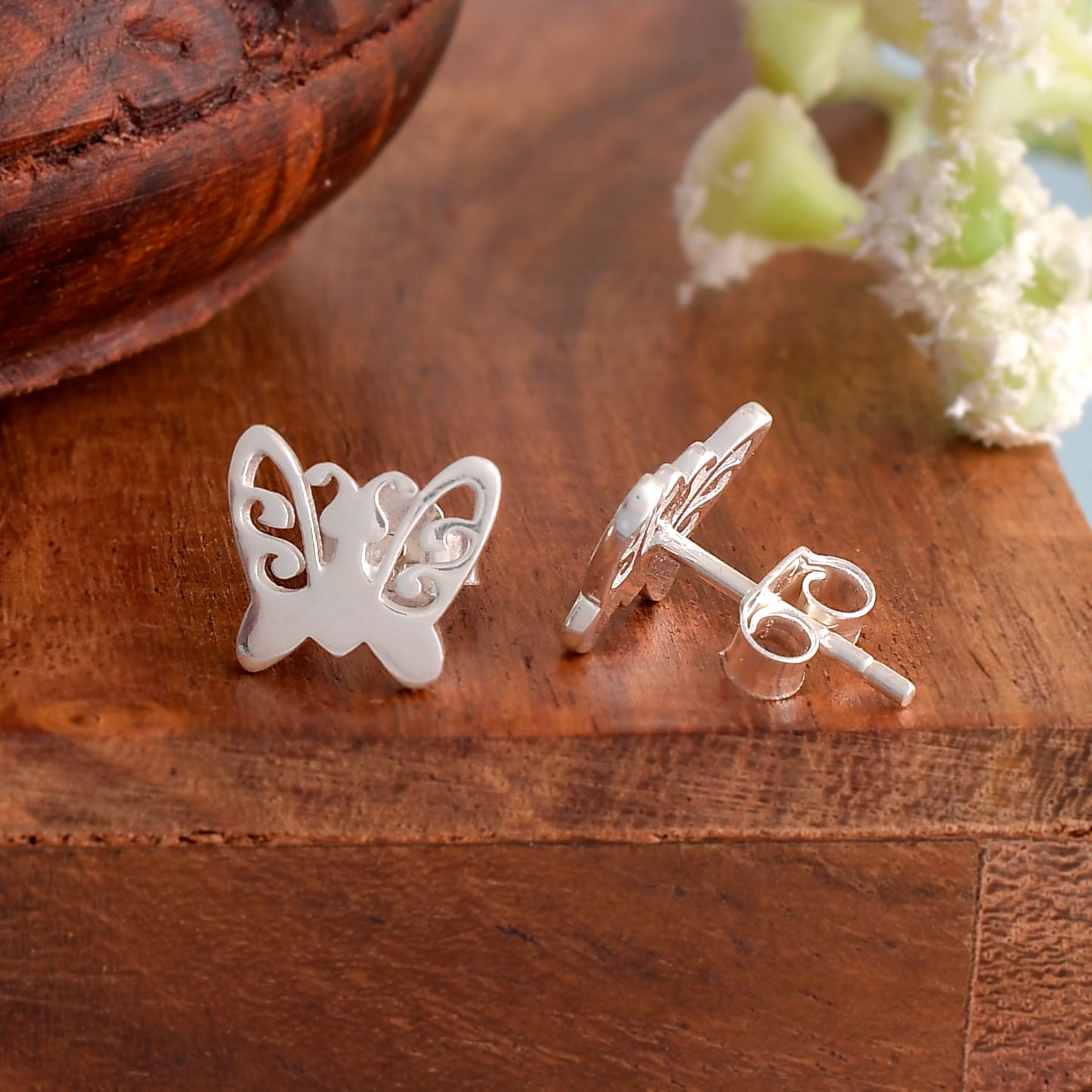 silver earirng