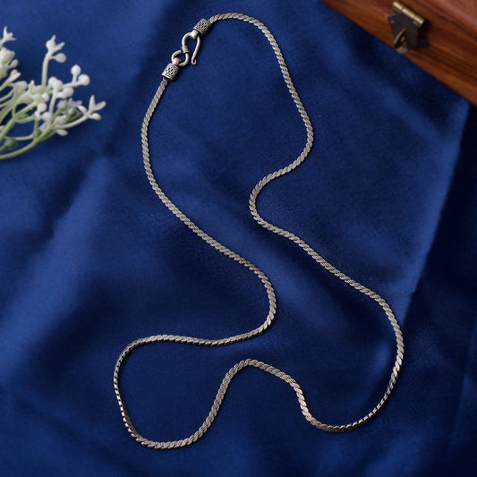 Silver chain For Men