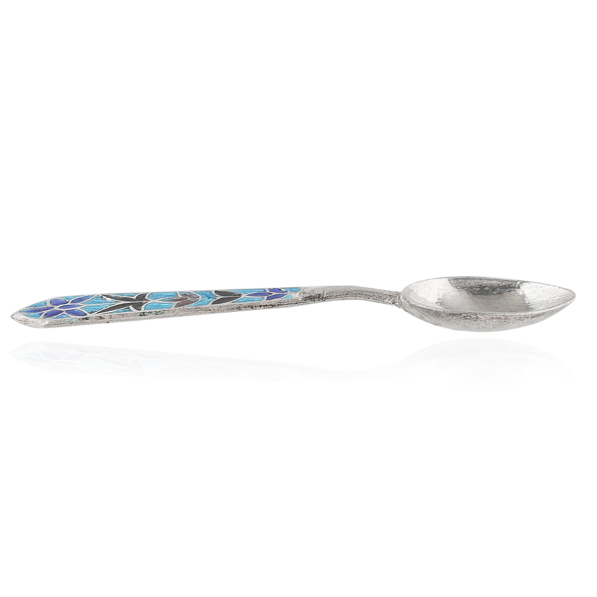 silver baby gift