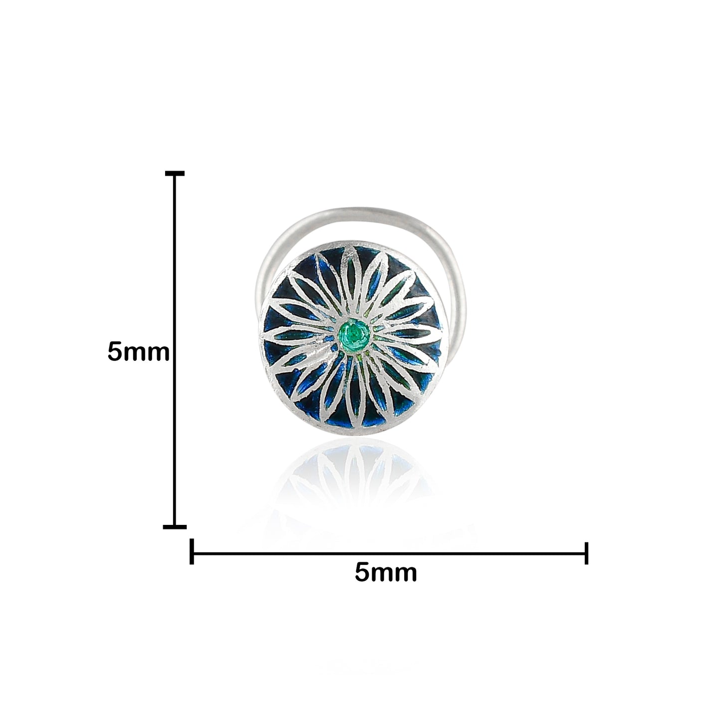 nose pin for women
