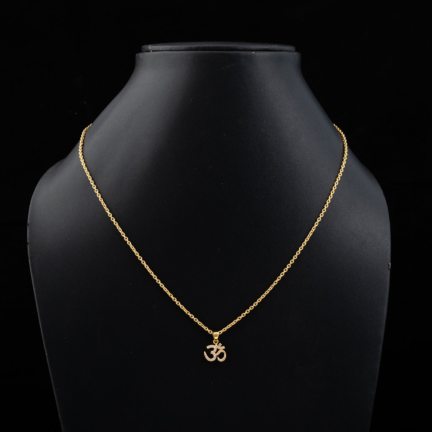 om necklace
