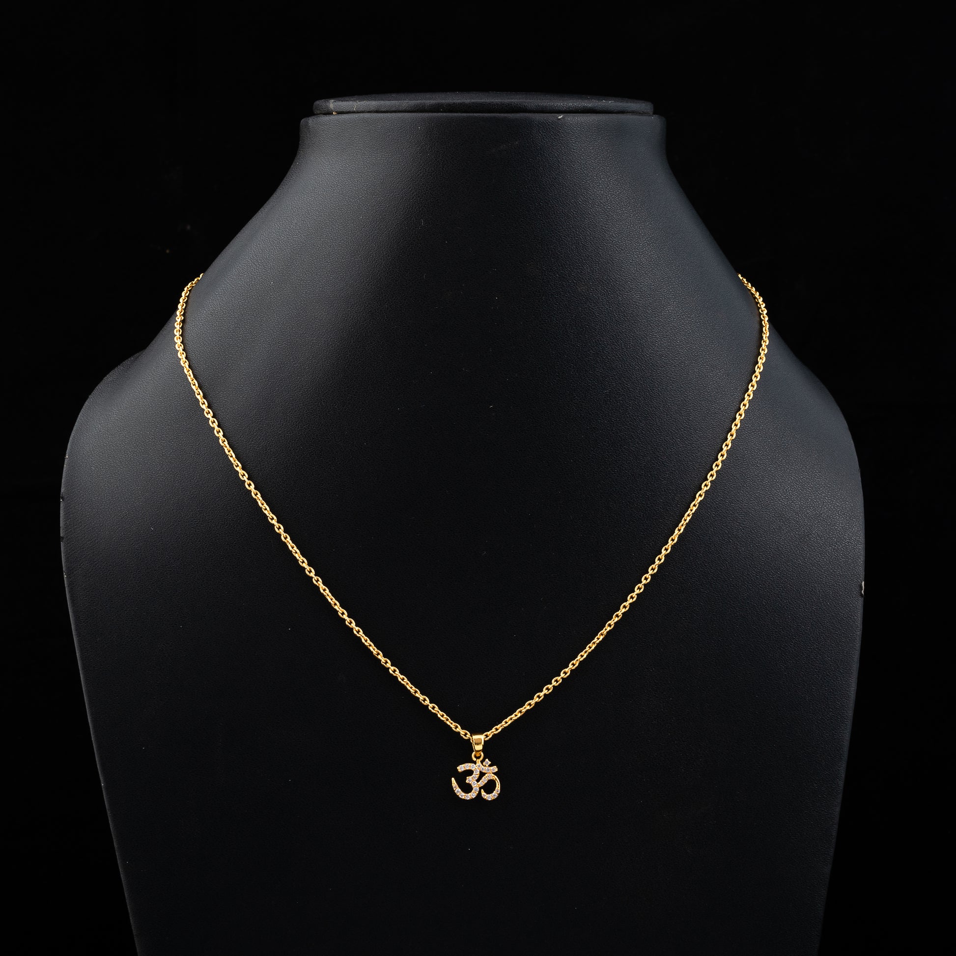 om necklace