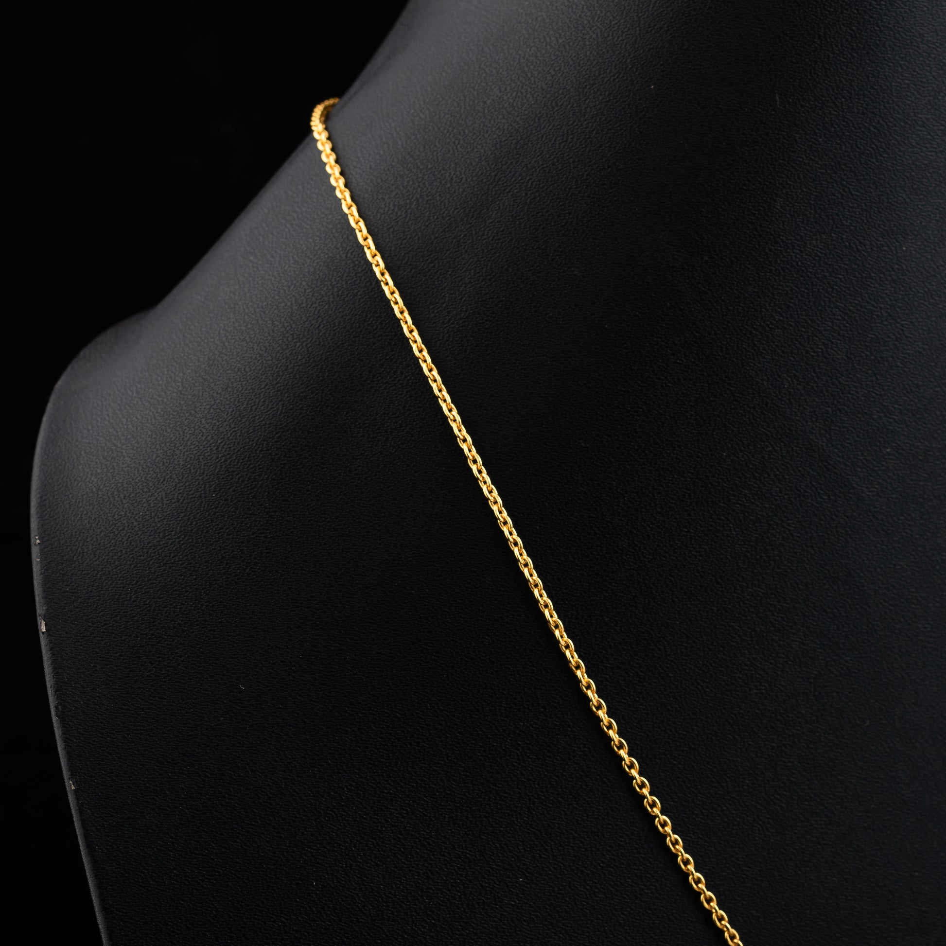 silver chain