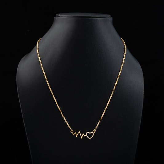 Gold Pendant chain