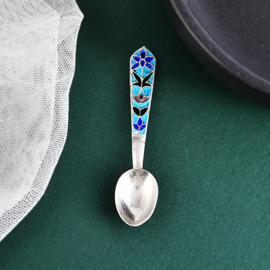 silver spoon