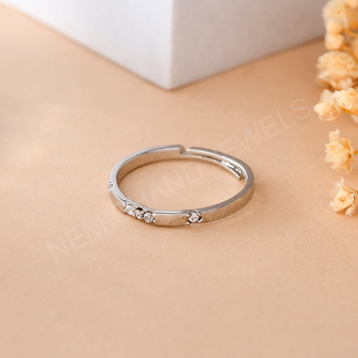 simple ring for women