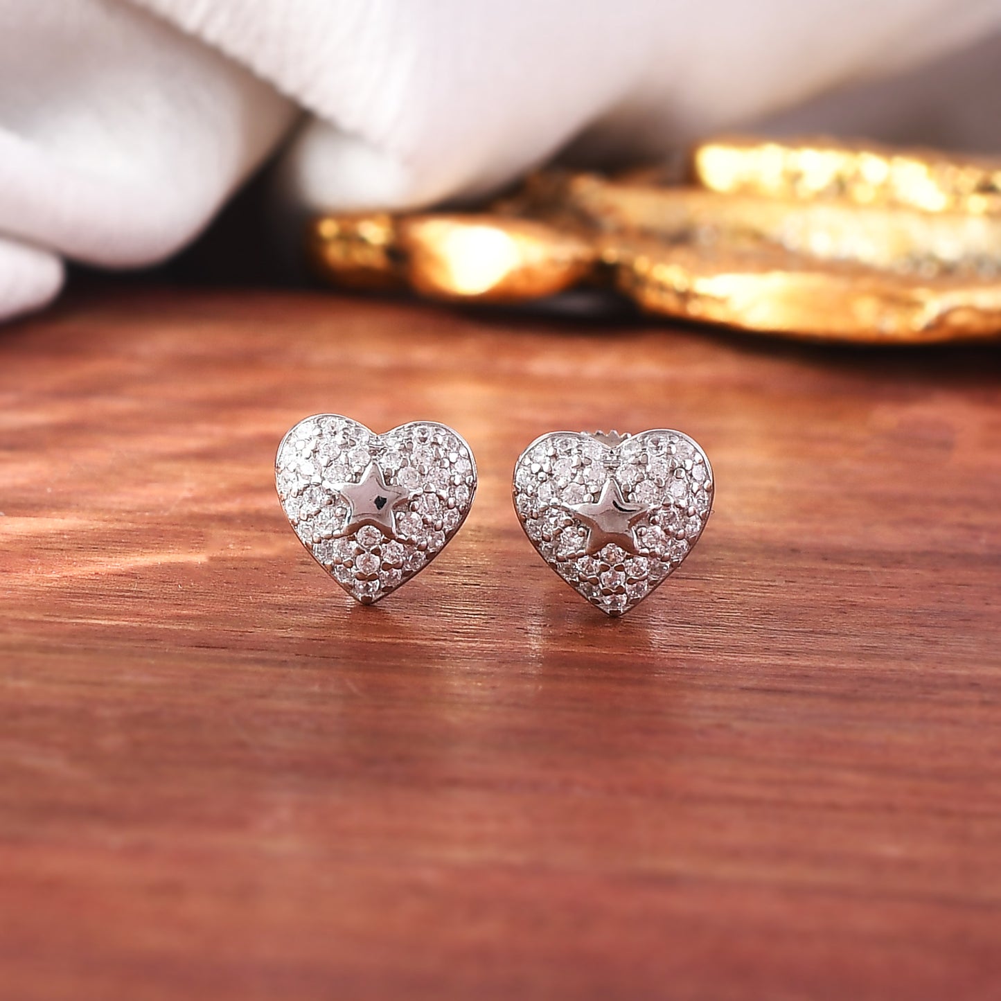 earring stud for women