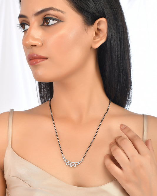 mangalsutra women