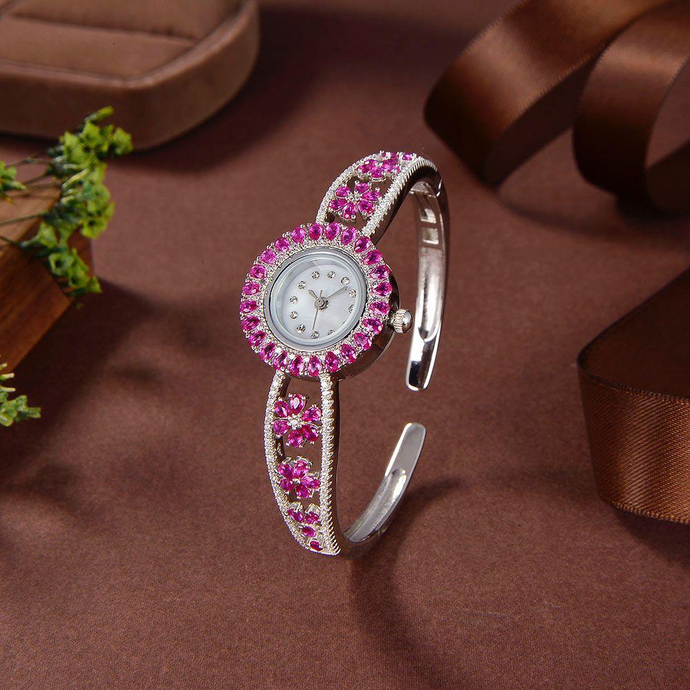Sterling Silver 925 Watch For Women – NEMICHAND JEWELS