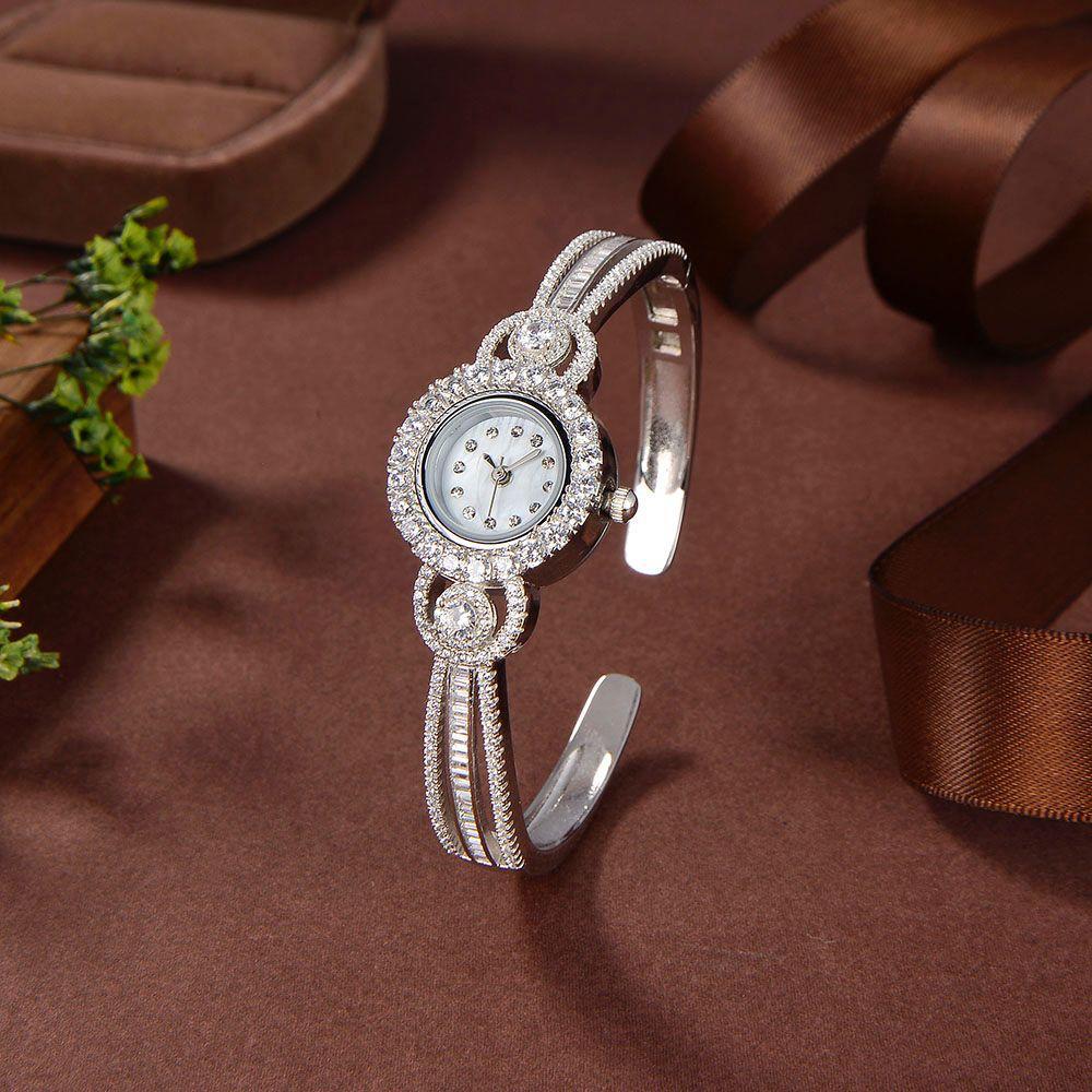 Sterling Silver 925 Watch For Women