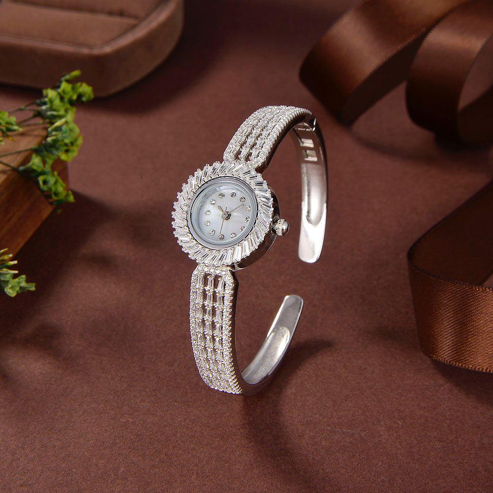 Sterling Silver 925 Watch For Women