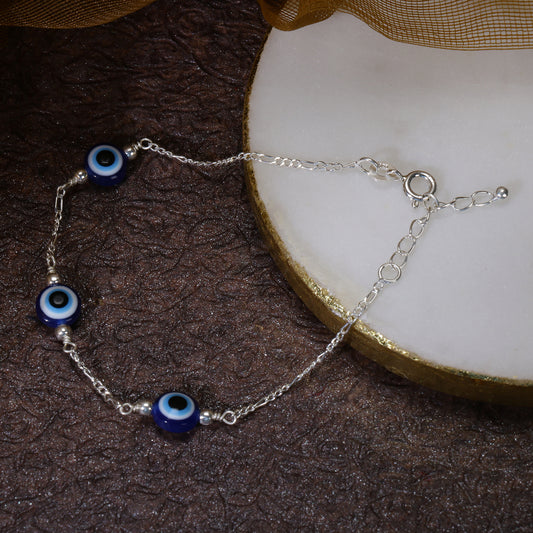 evil eye bracelet