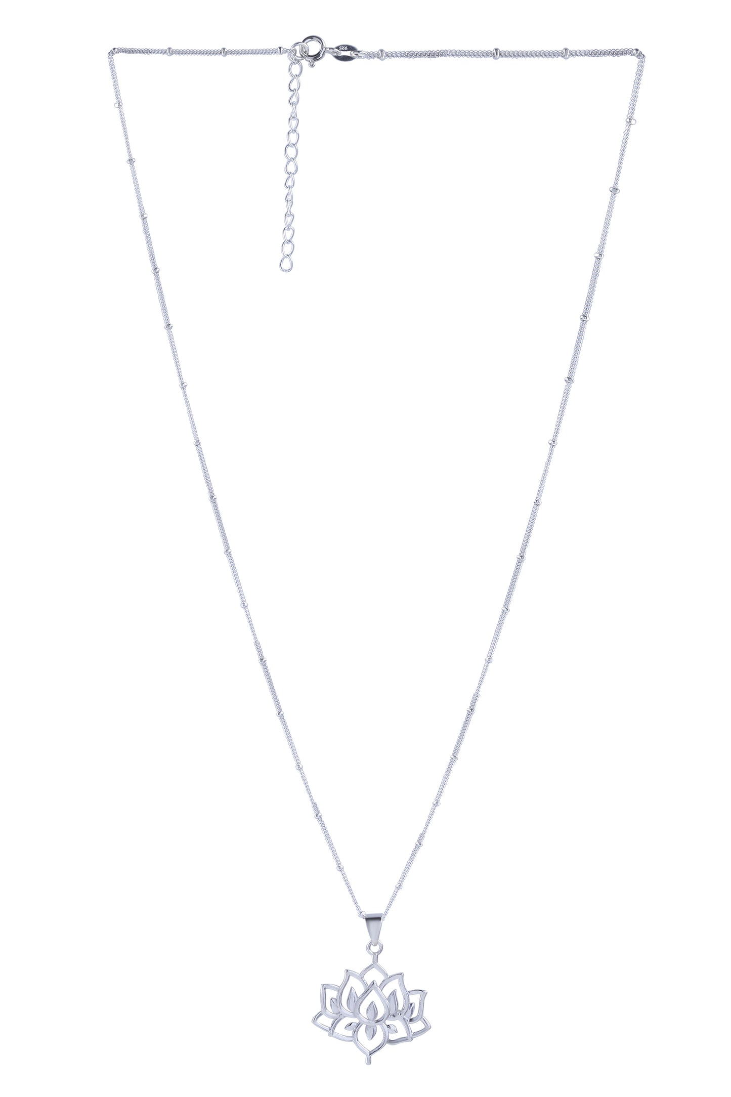 Sterling Silver 925 Necklace