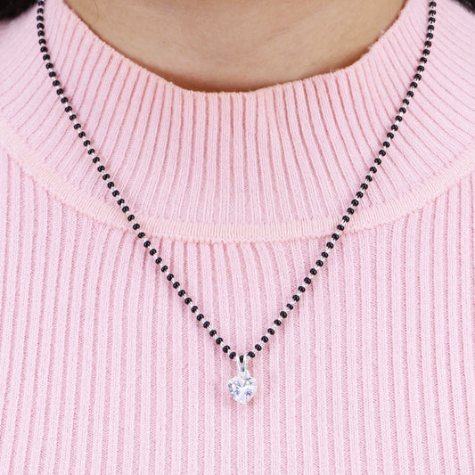 simple mangalsutra