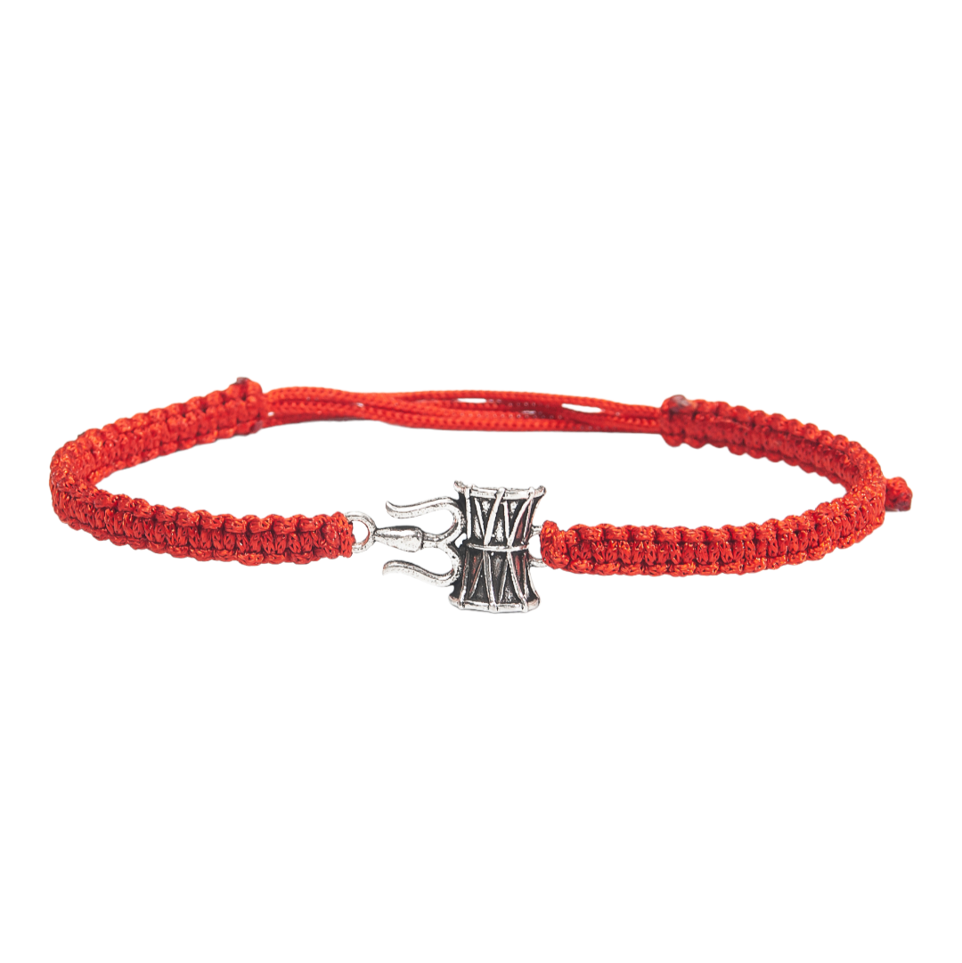 Trishula hot sale cord bracelet