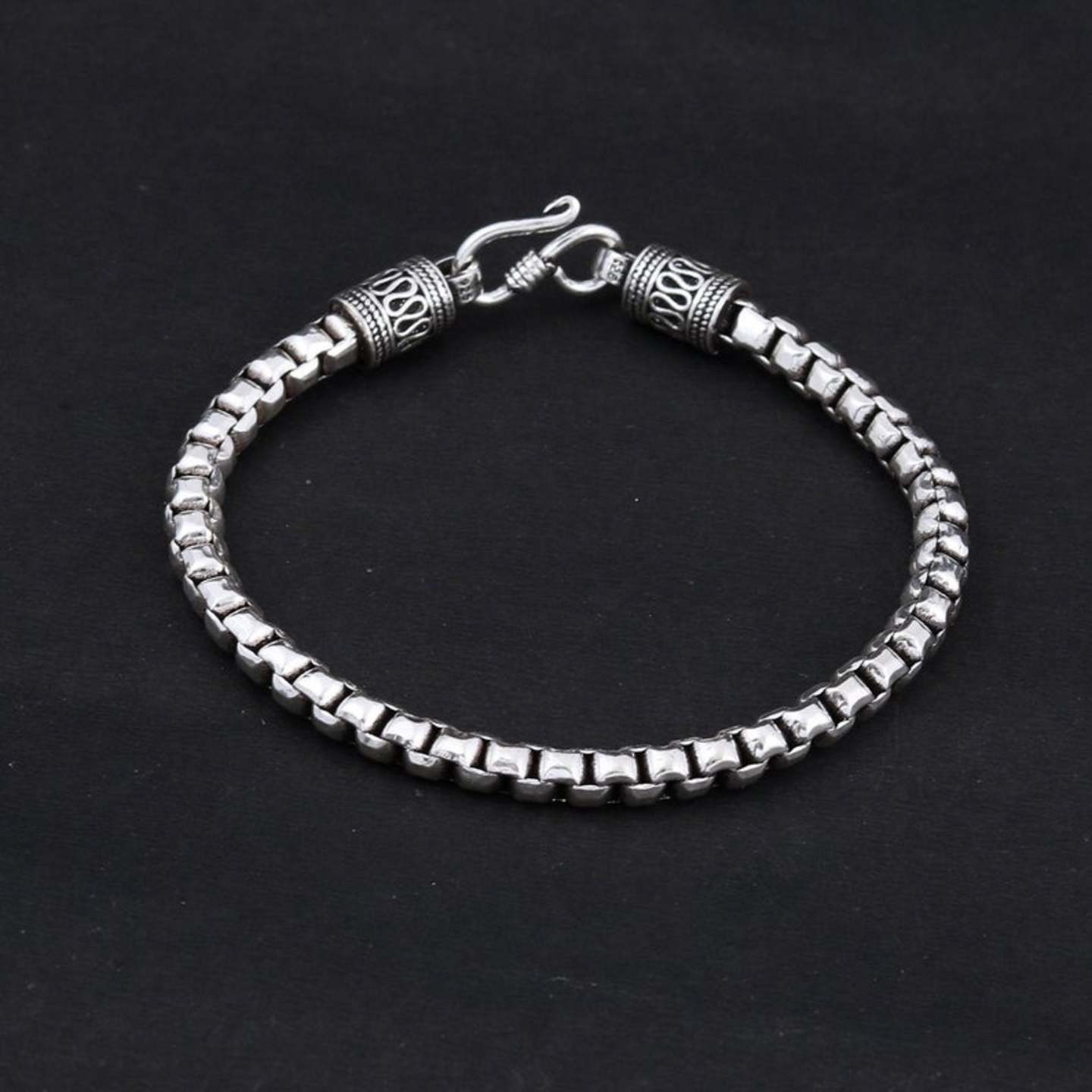 bracelet silver men