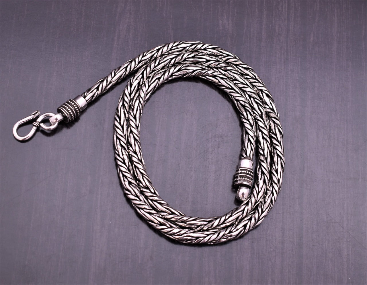 men chains