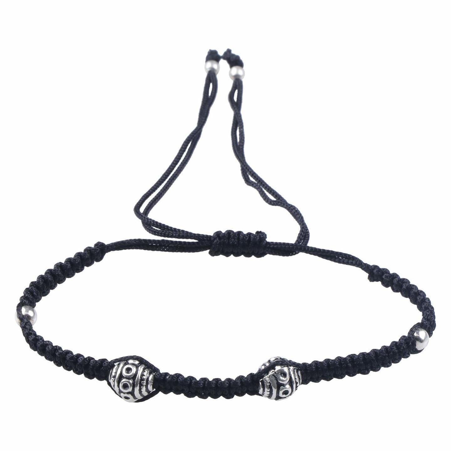 Thread Anklet