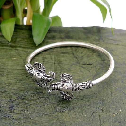 oxidised kada women
