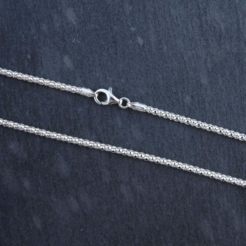 chain silver