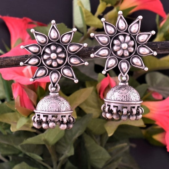 silver jumka